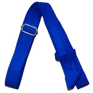 1 inch wide Royal Blue Adjustable Gatra