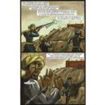 The Battle of Saragarhi Graphic Novel