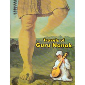 Travels of Guru Nanak Activity Book
