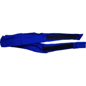 Velcro Fifty - Navy Blue