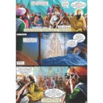 Guru Nanak Dev Jee Graphic Novel Volume 3
