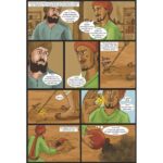 Guru Nanak Dev Jee Graphic Novel Volume 2
