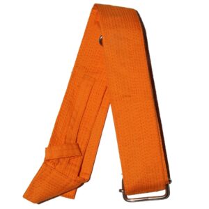 1.5 inch wide Orange Adjustable Gatra