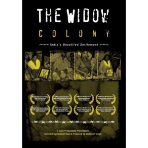 The Widow Colony DVD